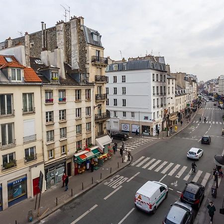Cmg - St Antoine -Bastille 11 Apartment Paris Exterior foto