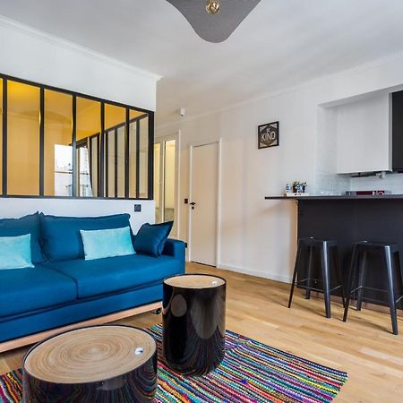 Cmg - St Antoine -Bastille 11 Apartment Paris Exterior foto