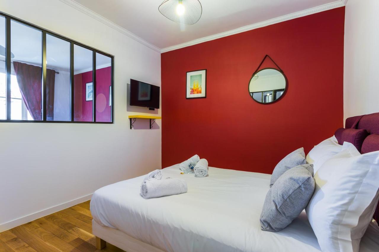 Cmg - St Antoine -Bastille 11 Apartment Paris Exterior foto