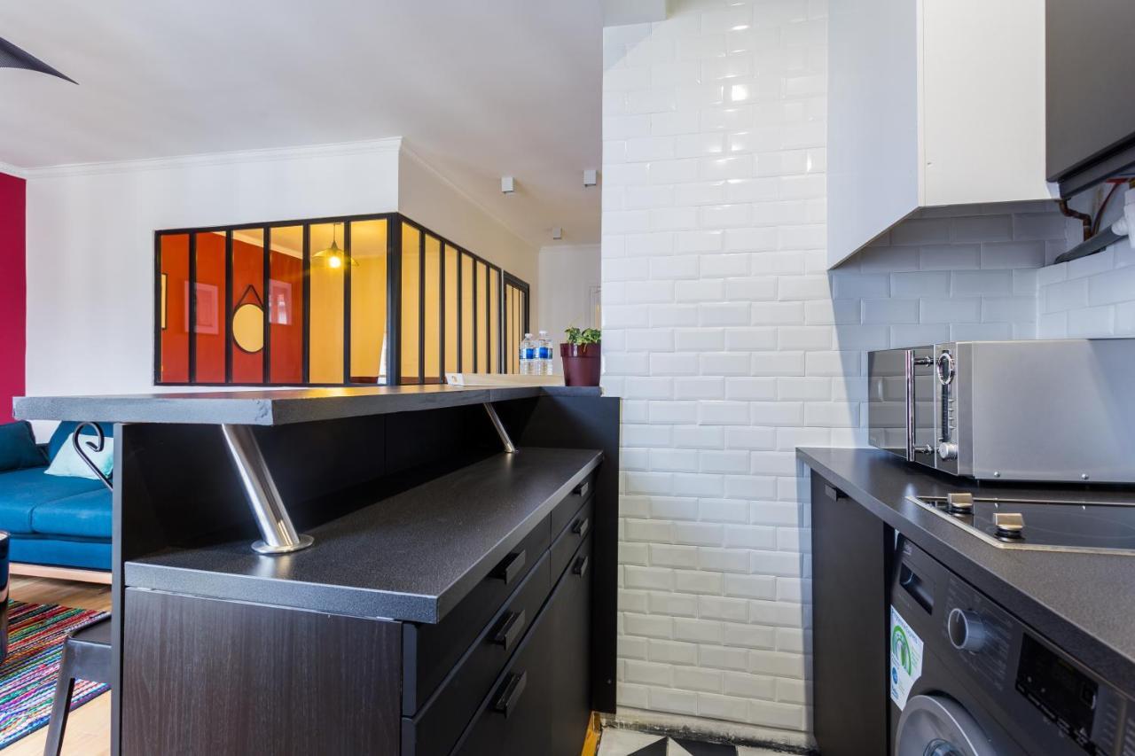Cmg - St Antoine -Bastille 11 Apartment Paris Exterior foto